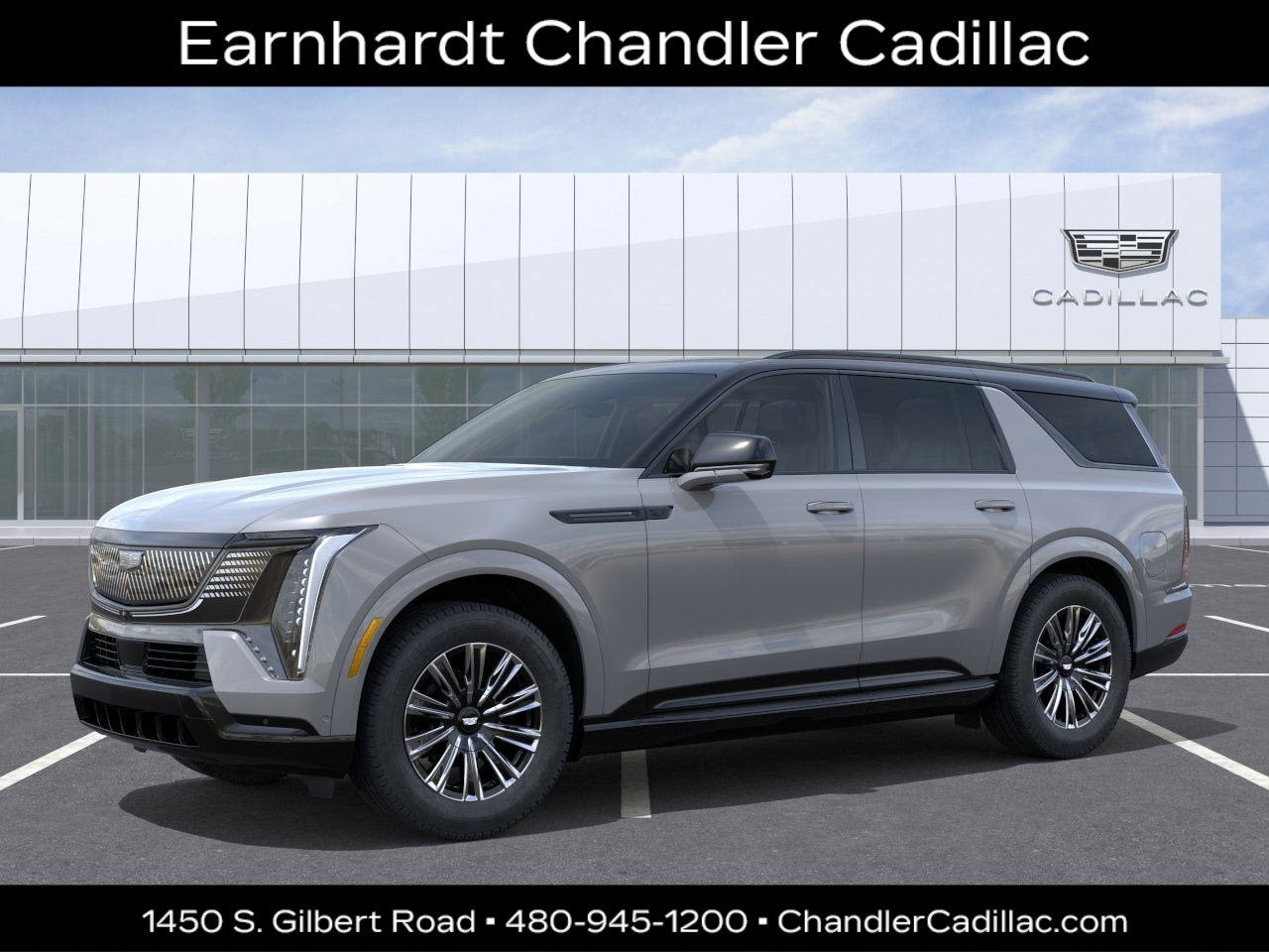 2026 Cadillac ESCALADE IQL Sport