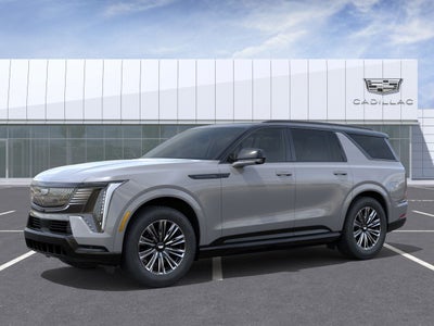 2026 Cadillac ESCALADE IQL Sport