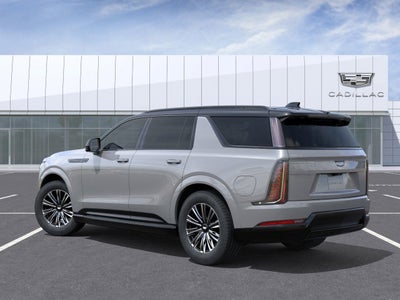 2026 Cadillac ESCALADE IQL Sport