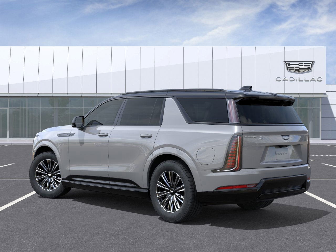 2026 Cadillac ESCALADE IQL Sport