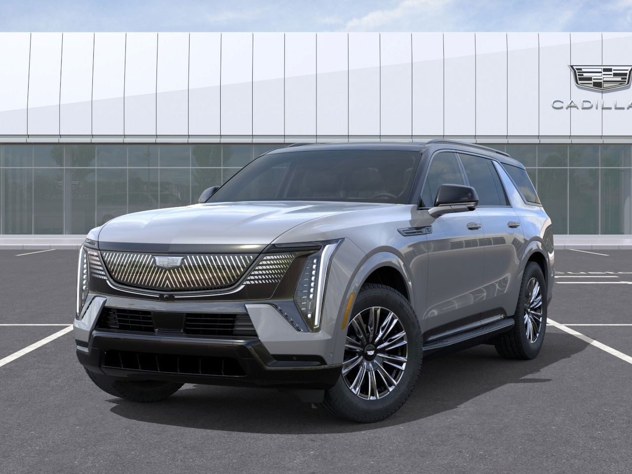 2026 Cadillac ESCALADE IQL Sport