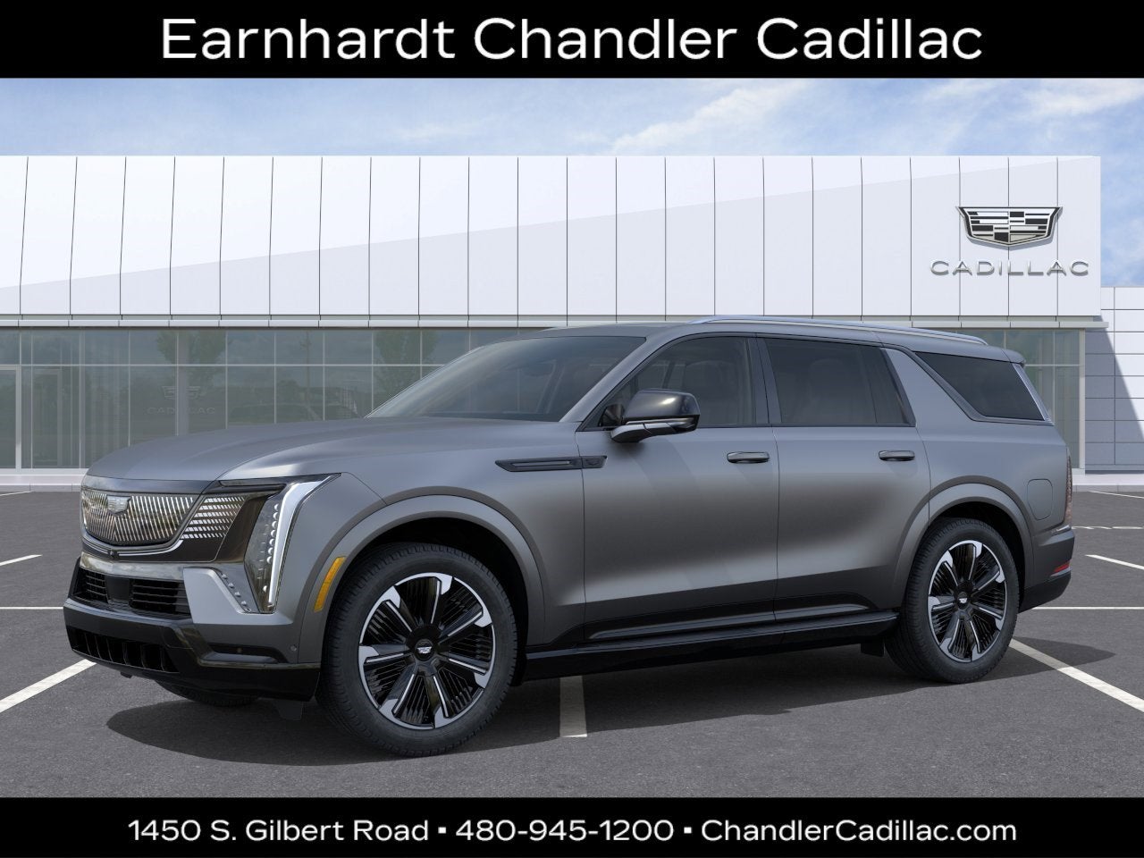 2026 Cadillac ESCALADE IQL Sport