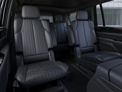2026 Cadillac ESCALADE IQL Sport