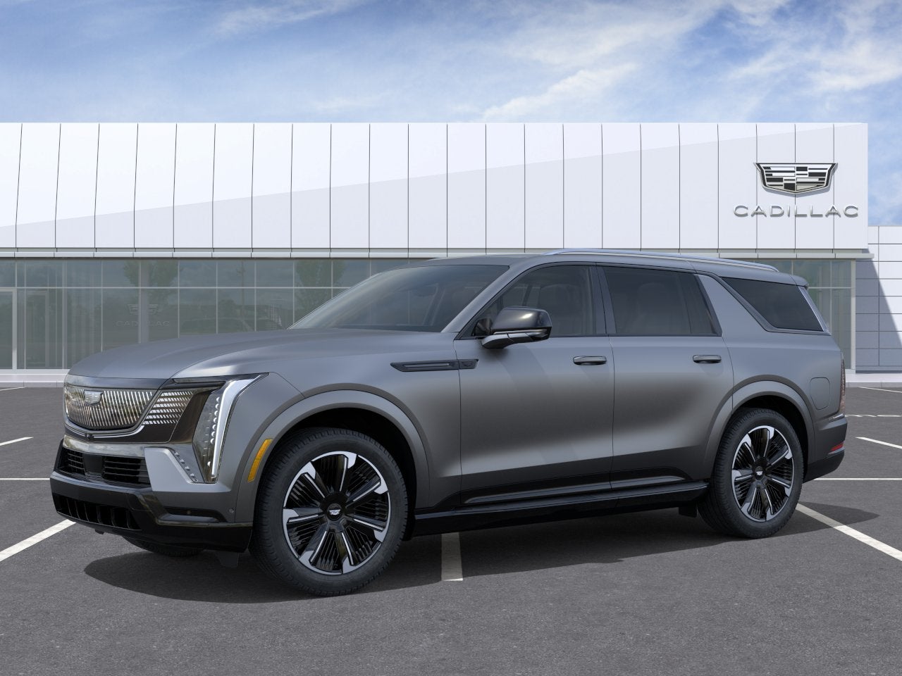 2026 Cadillac ESCALADE IQL Sport