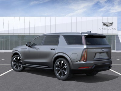 2026 Cadillac ESCALADE IQL Sport