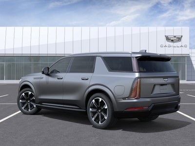 2026 Cadillac ESCALADE IQL Sport