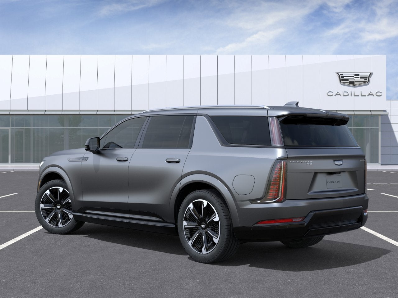 2026 Cadillac ESCALADE IQL Sport