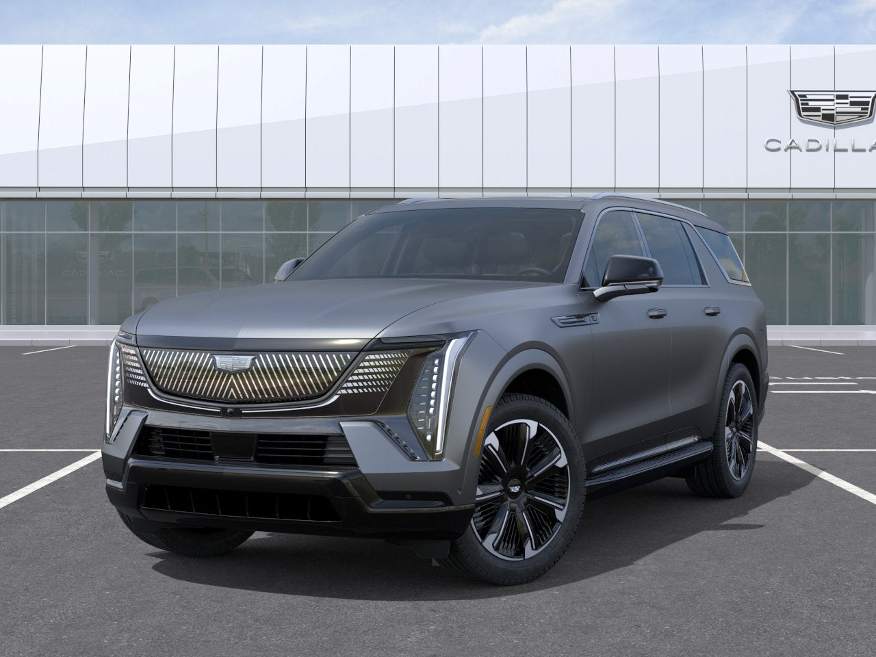 2026 Cadillac ESCALADE IQL Sport