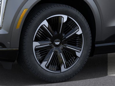 2026 Cadillac ESCALADE IQL Sport