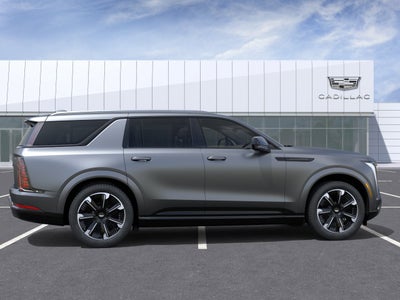 2026 Cadillac ESCALADE IQL Sport