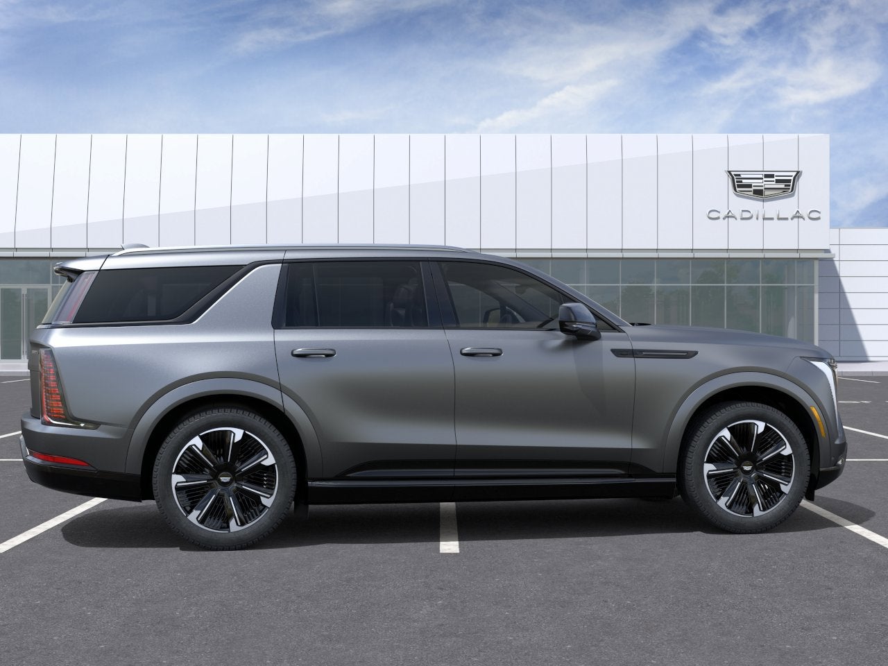 2026 Cadillac ESCALADE IQL Sport