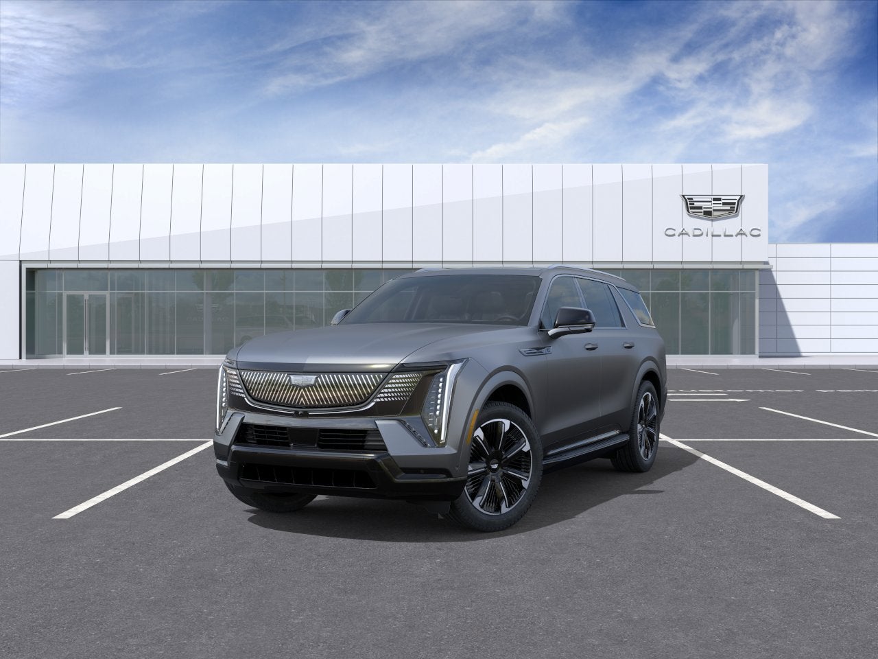 2026 Cadillac ESCALADE IQL Sport