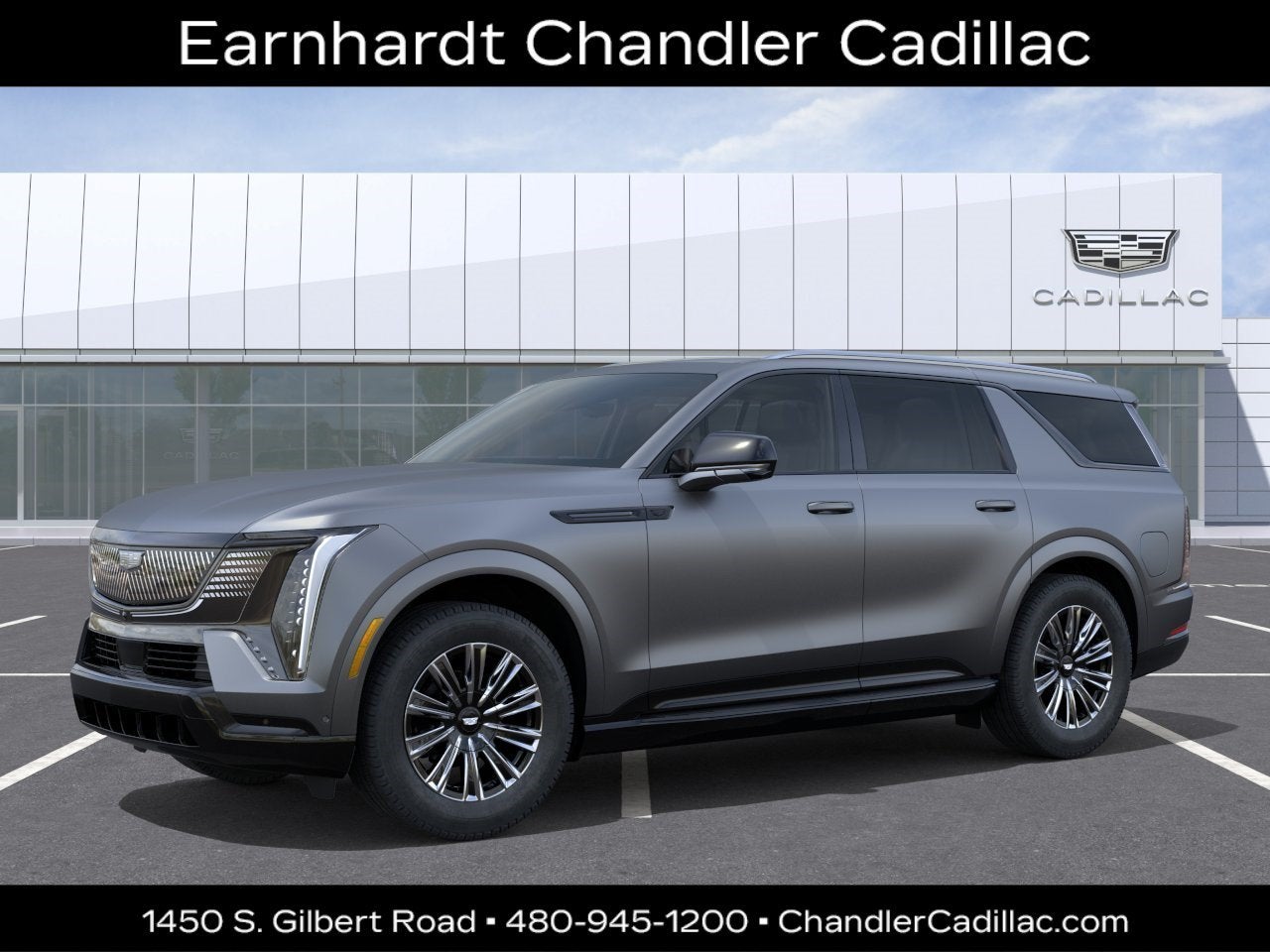 2026 Cadillac Escalade IQL
