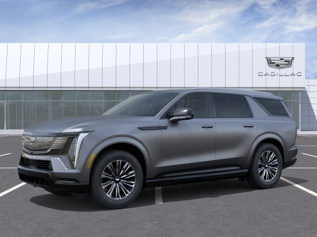2026 Cadillac ESCALADE IQL Sport