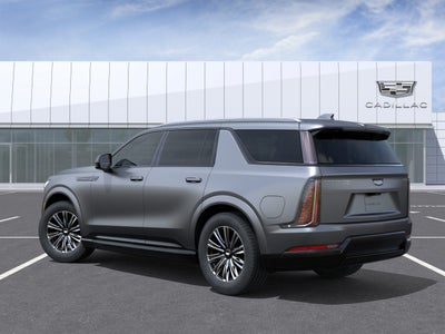 2026 Cadillac ESCALADE IQL Sport