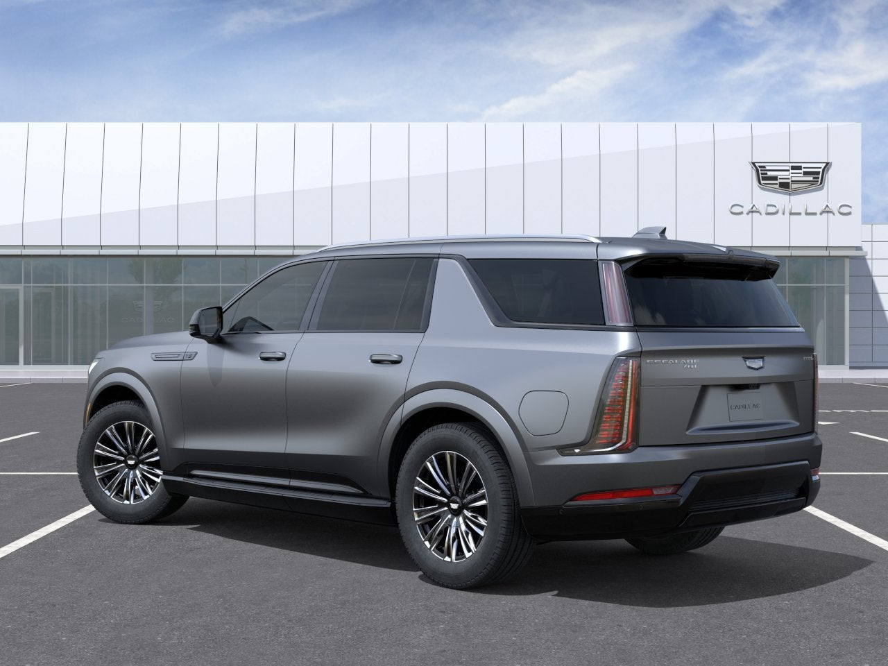 2026 Cadillac ESCALADE IQL Sport