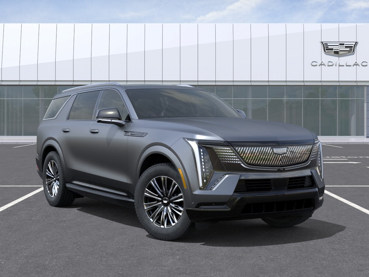 2026 Cadillac ESCALADE IQL Sport