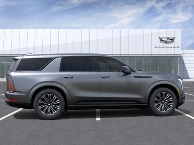 2026 Cadillac ESCALADE IQL Sport