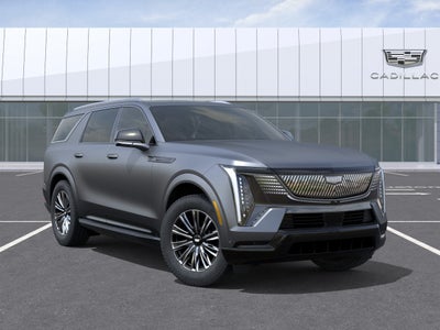 2026 Cadillac ESCALADE IQL Sport