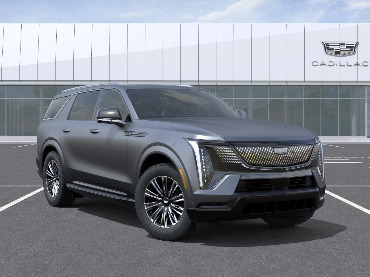 2026 Cadillac ESCALADE IQL Sport
