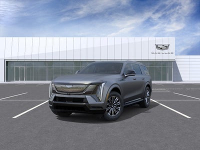 2026 Cadillac ESCALADE IQL Sport