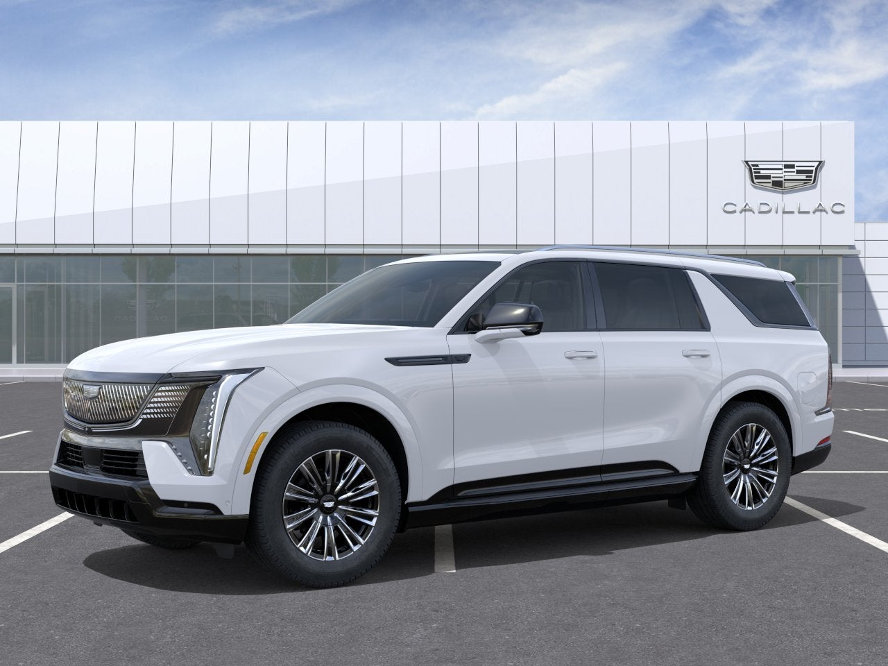 2026 Cadillac ESCALADE IQL Sport
