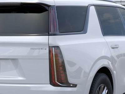 2026 Cadillac ESCALADE IQL Sport