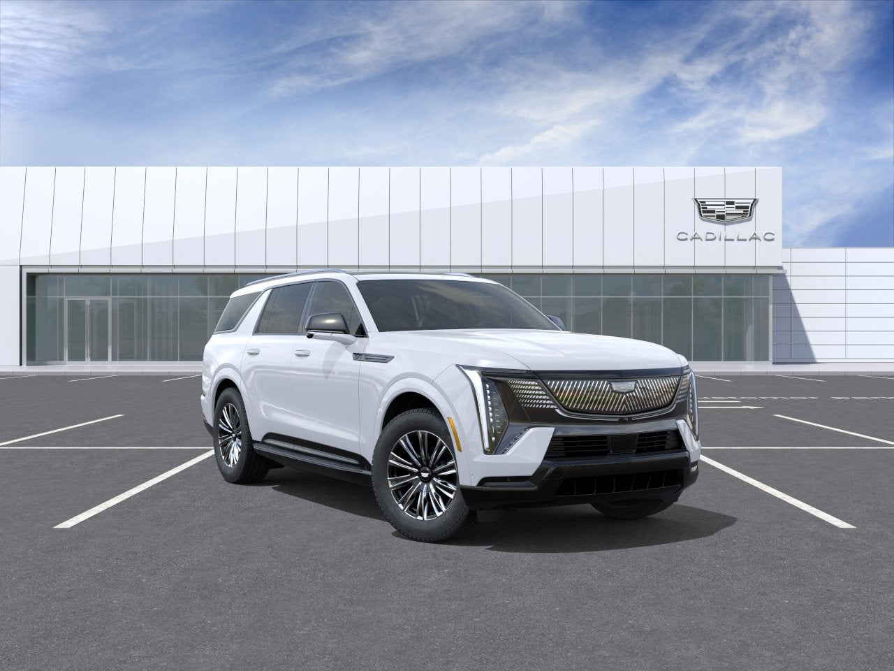 2026 Cadillac ESCALADE IQL Sport