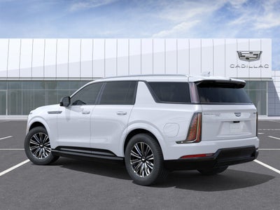 2026 Cadillac ESCALADE IQL Sport