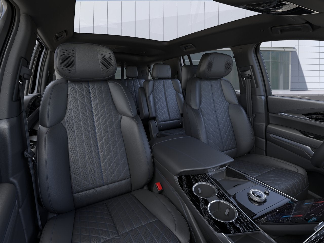 2026 Cadillac ESCALADE IQL Sport