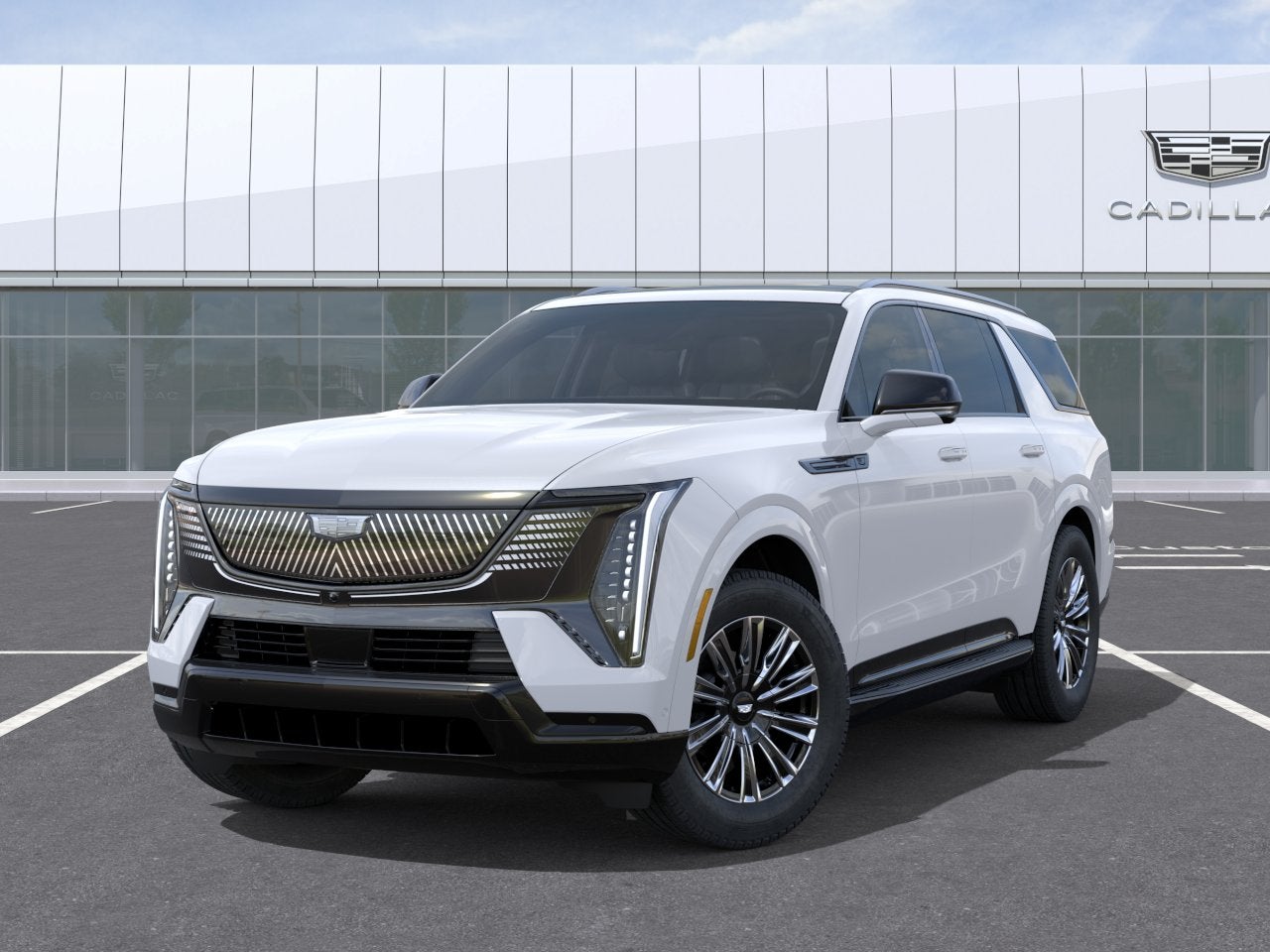 2026 Cadillac ESCALADE IQL Sport