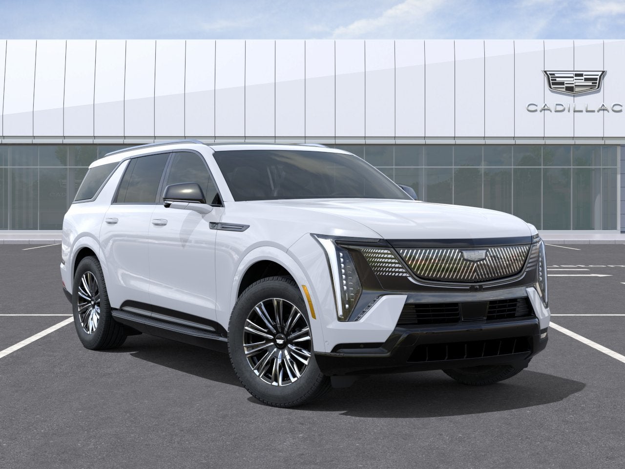 2026 Cadillac ESCALADE IQL Sport
