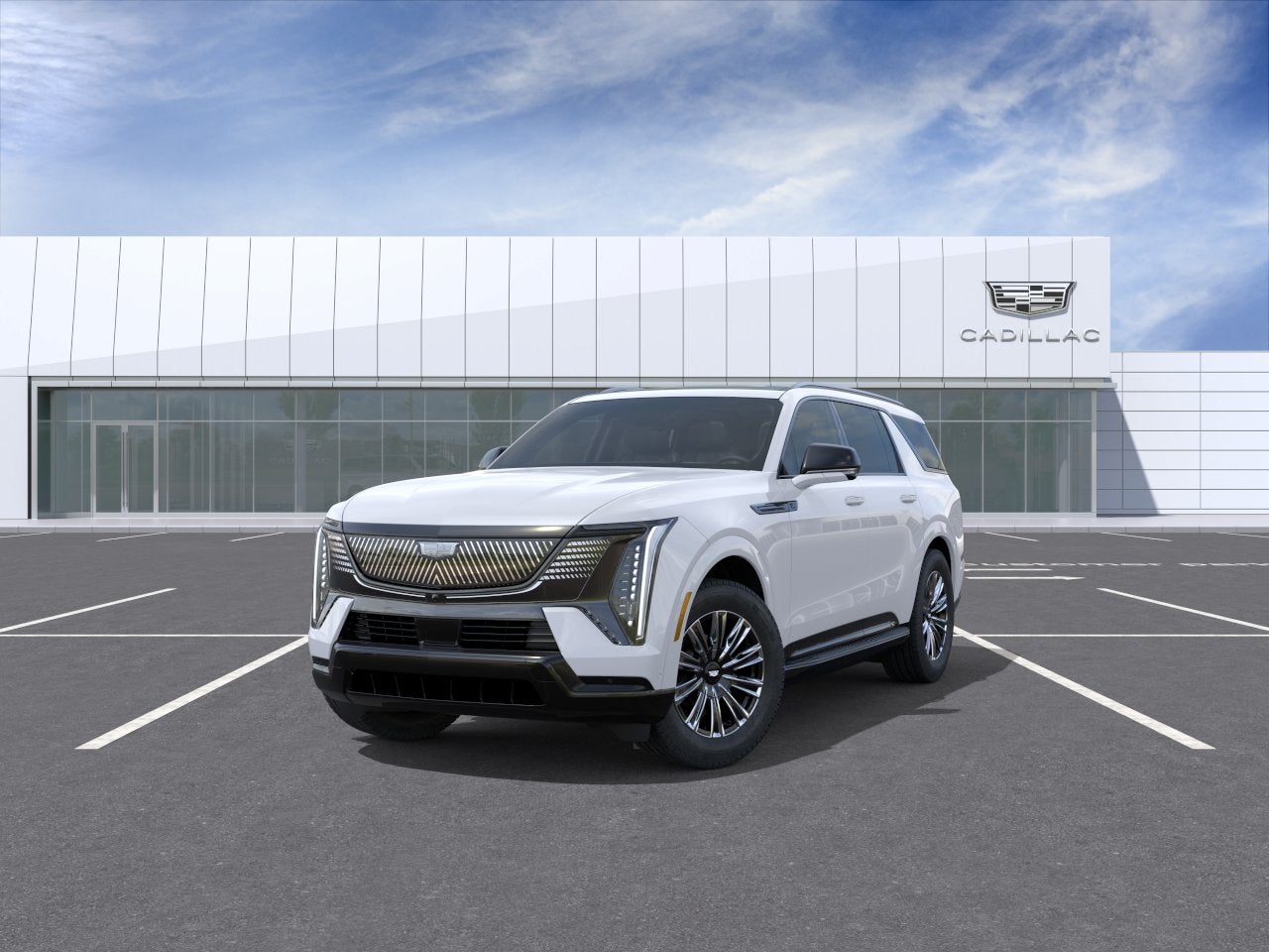 2026 Cadillac ESCALADE IQL Sport