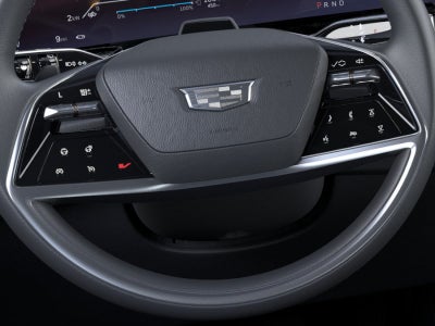 2026 Cadillac ESCALADE IQL Sport