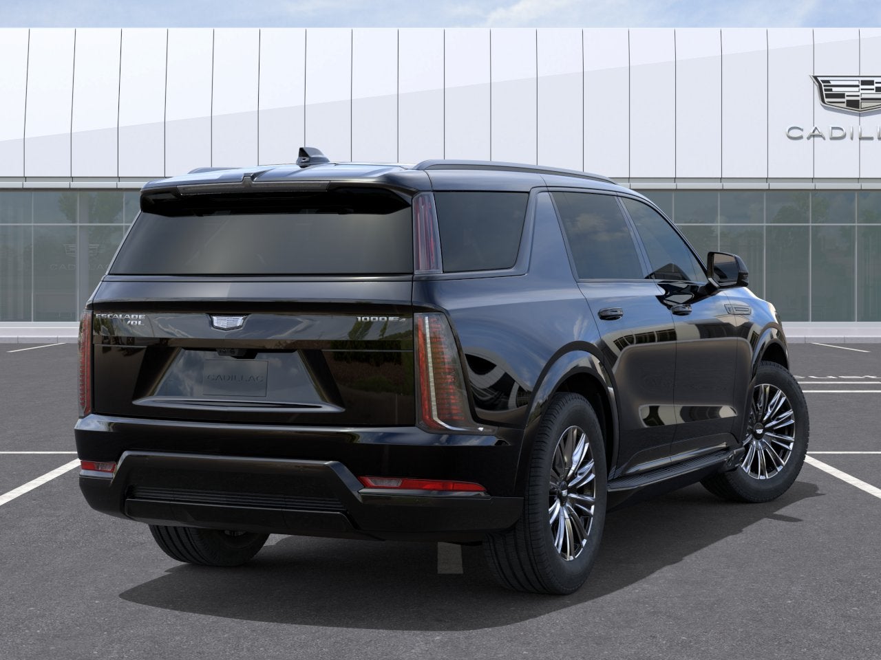2026 Cadillac ESCALADE IQL Sport