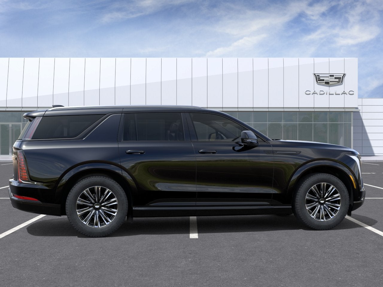 2026 Cadillac ESCALADE IQL Sport