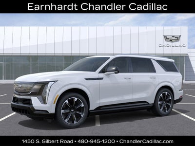 2026 Cadillac ESCALADE IQL Sport