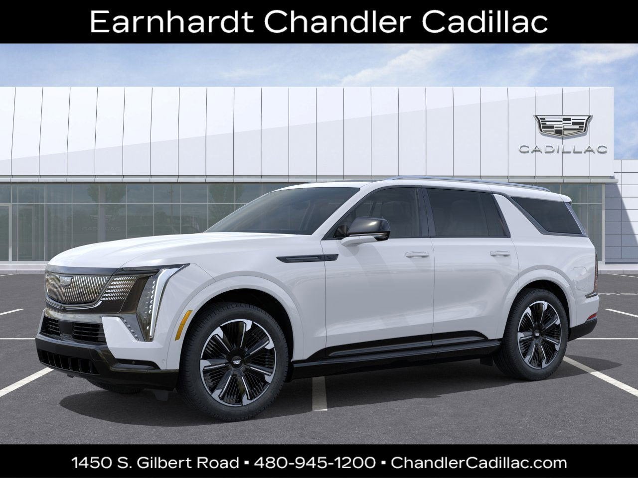 2026 Cadillac ESCALADE IQL Sport