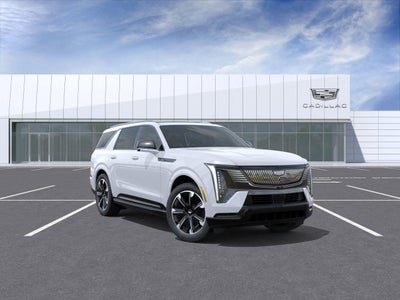 2026 Cadillac ESCALADE IQL Sport
