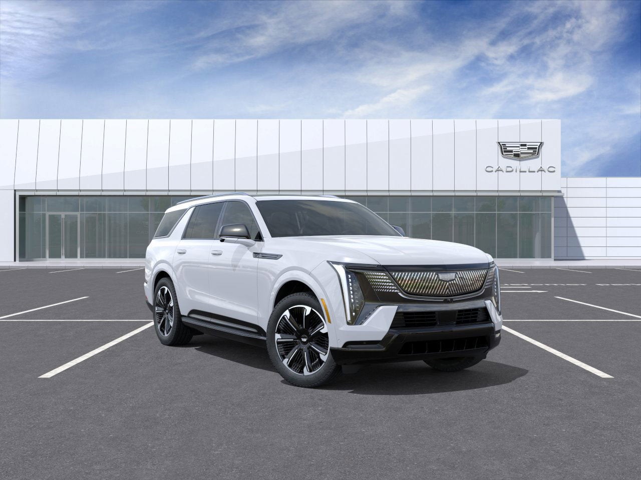 2026 Cadillac ESCALADE IQL Sport