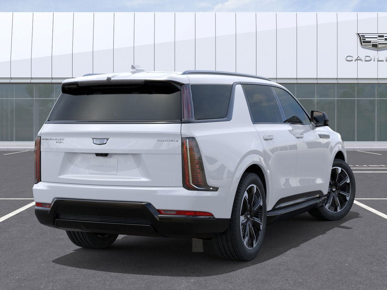 2026 Cadillac ESCALADE IQL Sport