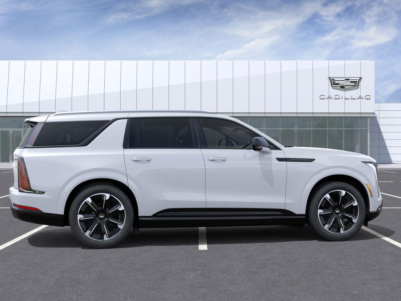 2026 Cadillac ESCALADE IQL Sport