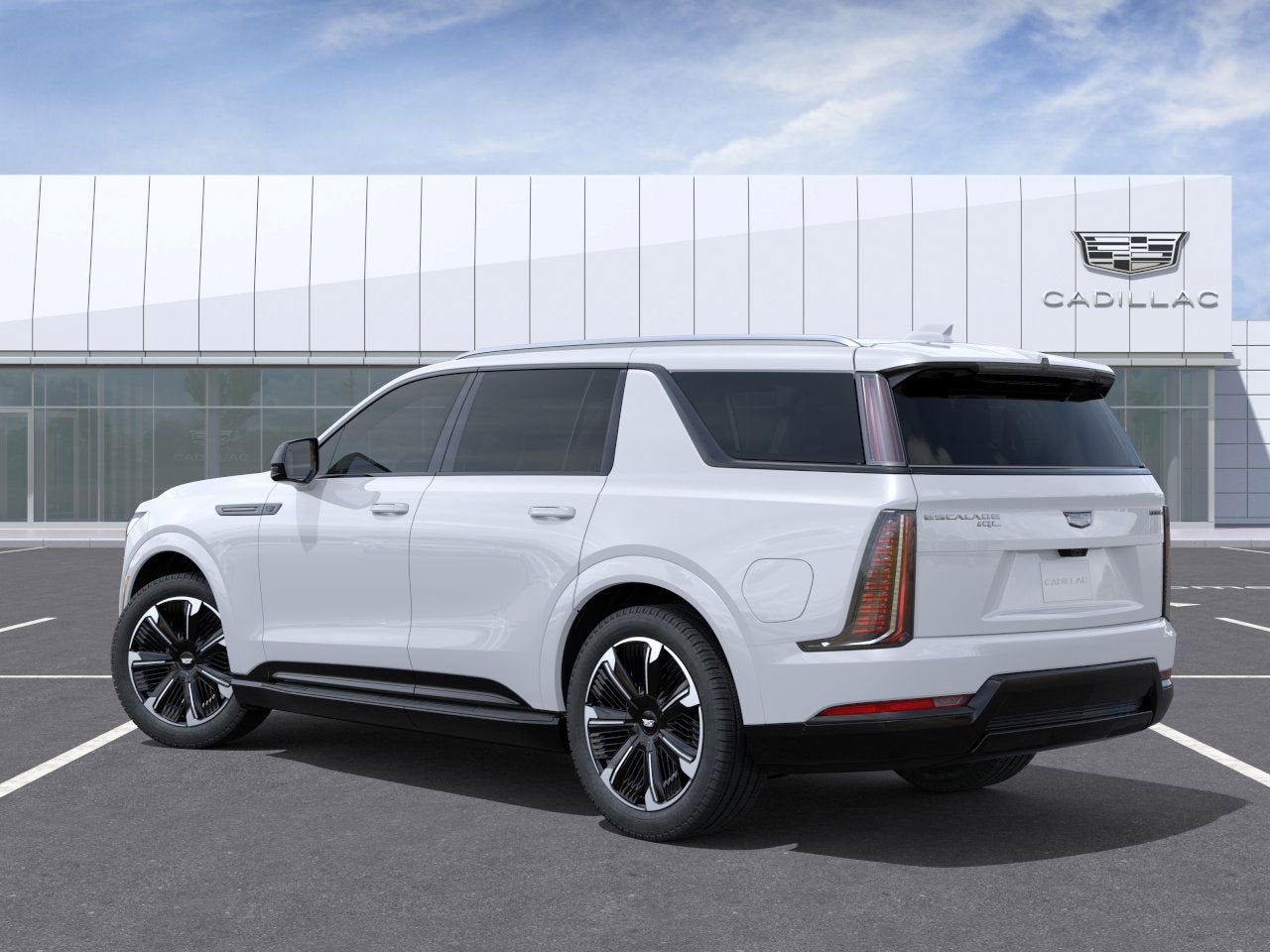 2026 Cadillac ESCALADE IQL Sport