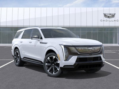 2026 Cadillac ESCALADE IQL Sport