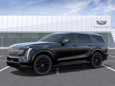 2026 Cadillac ESCALADE IQL Sport