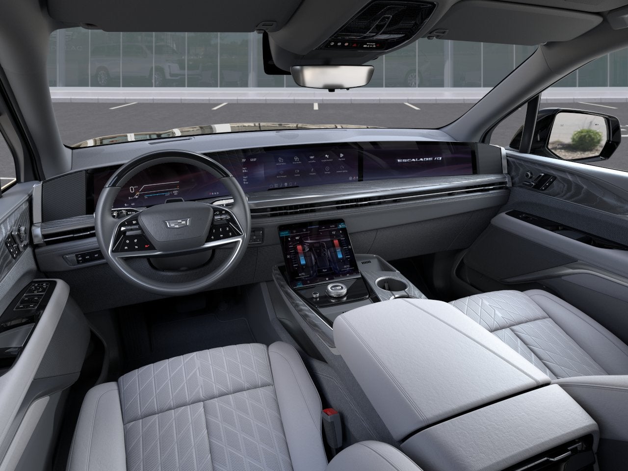 2026 Cadillac ESCALADE IQL Sport