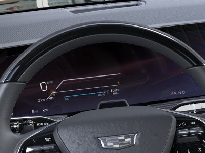 2026 Cadillac ESCALADE IQL Sport