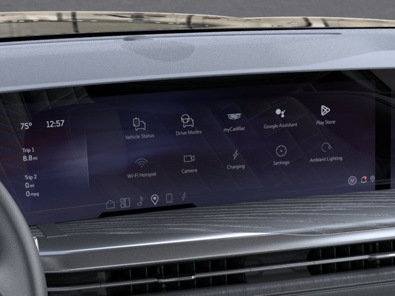 2026 Cadillac ESCALADE IQL Sport