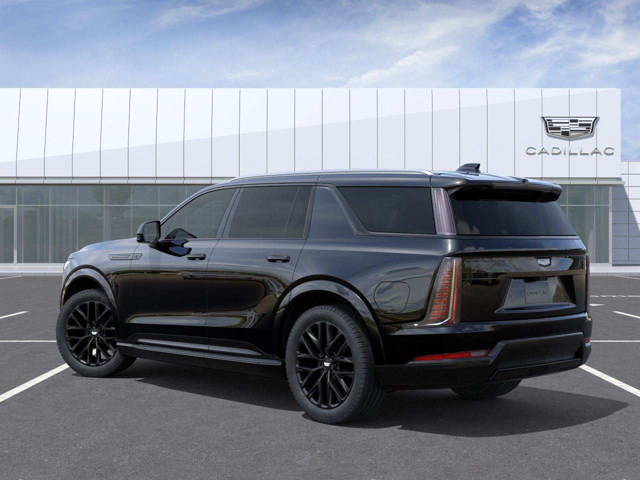 2026 Cadillac ESCALADE IQL Sport