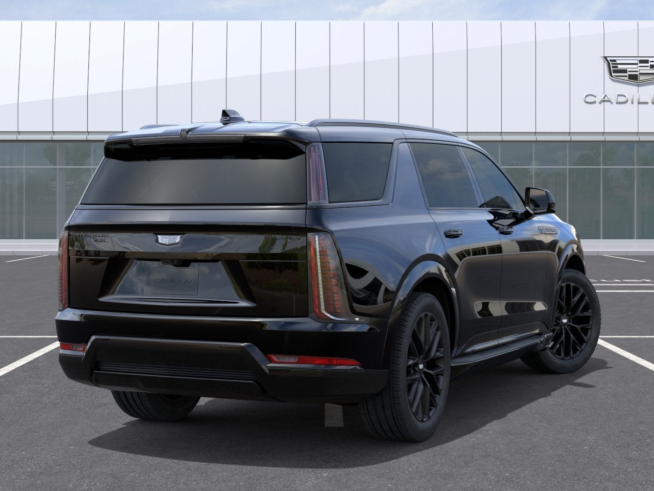 2026 Cadillac ESCALADE IQL Sport